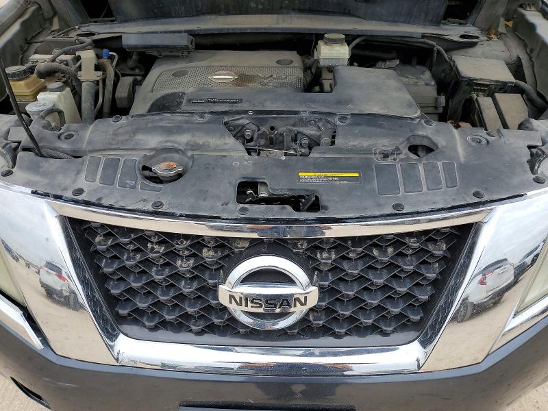 صورة رقم 12 من المزاد - 2014 NISSAN PATHFINDER مع VIN 5N1AR2MN3EC644959