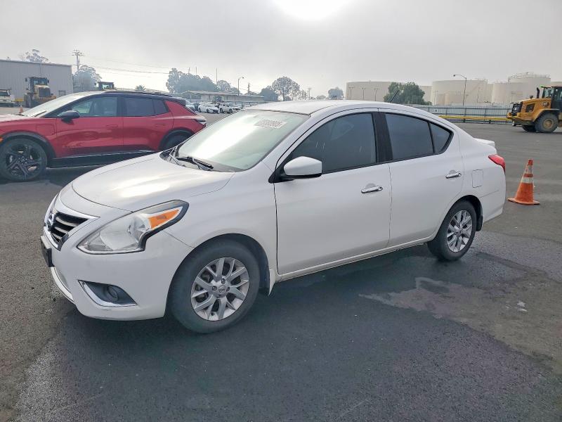 Photo 1 from auction – 2017 NISSAN VERSA S with VIN 3N1CN7AP7HL879937