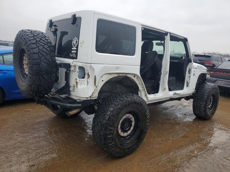 Photo 3 from auction – 2017 JEEP WRANGLER U with VIN 1C4BJWFG6HL687962