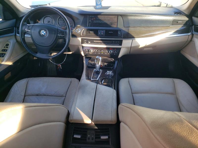 Photo 8 from auction – 2011 BMW 535 XI with VIN WBAFU7C56BDU54048