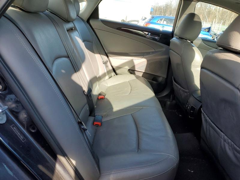 Photo 10 from auction – 2011 HYUNDAI SONATA SE with VIN 5NPEC4AC9BH175611