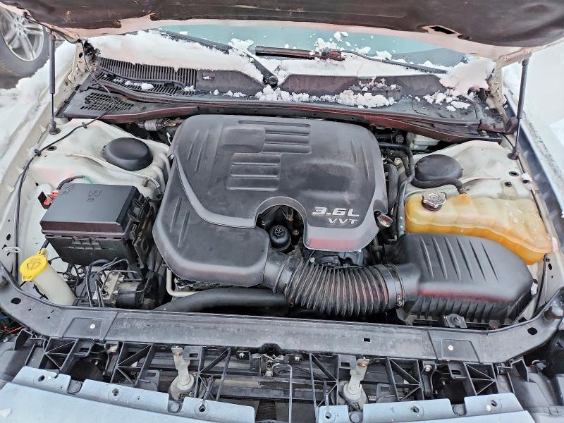 Photo 11 from auction – 2014 DODGE CHALLENGER with VIN 2C3CDYAG9EH225360