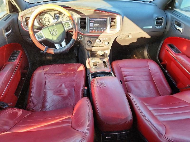 Photo 8 from auction – 2013 DODGE CHARGER with VIN 2C3CDXHG7DH592451