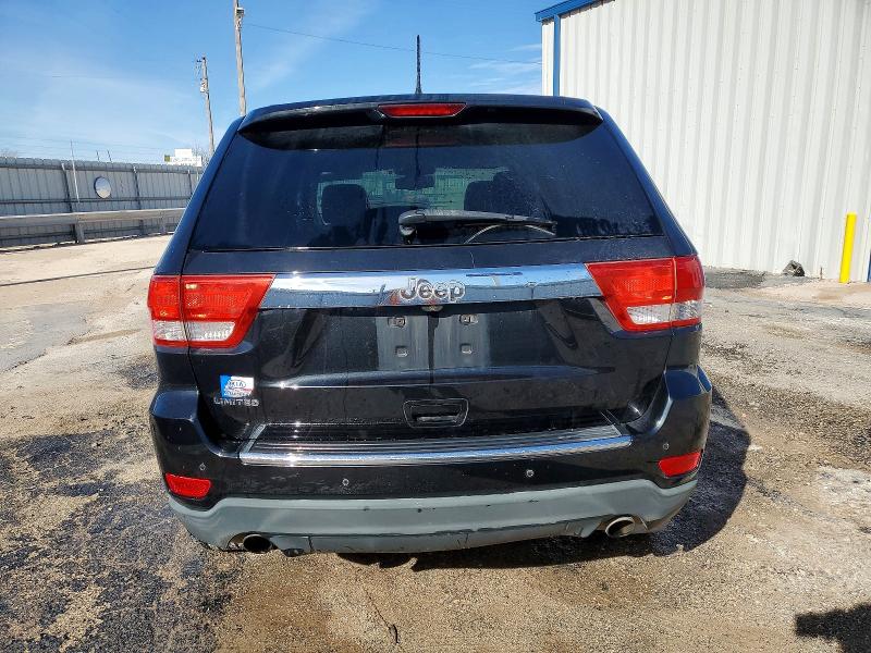 Photo 6 from auction – 2013 JEEP GRAND CHER with VIN 1C4RJEBT3DC547390