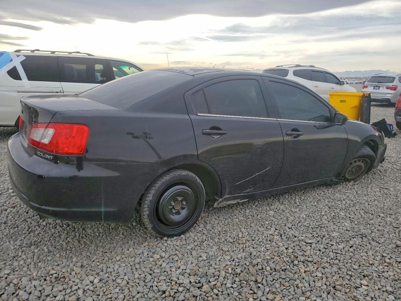 Photo 3 from auction – 2012 MITSUBISHI GALANT ES with VIN 4A32B3FF4CE012611