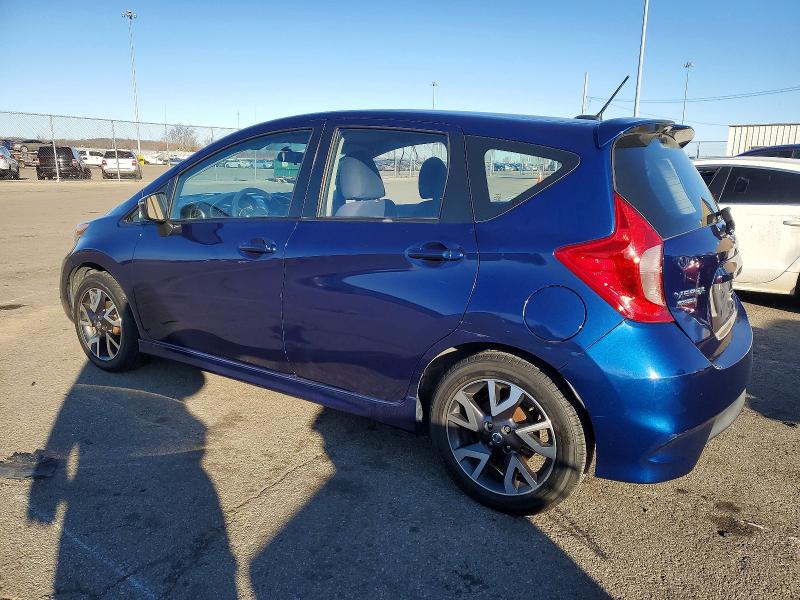 Photo 2 from auction – 2017 NISSAN VERSA NOTE with VIN 3N1CE2CP6HL373824