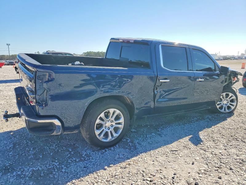 Photo 3 from auction – 2022 CHEVROLET SILVERADO with VIN 3GCUDGETXNG689369