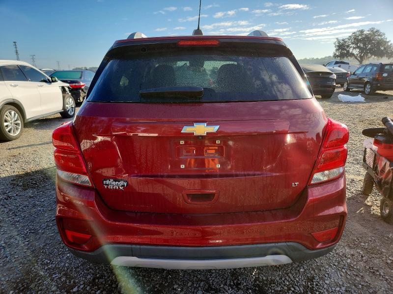 صورة رقم 6 من المزاد - 2018 CHEVROLET TRAX مع VIN 3GNCJLSB8JL289862