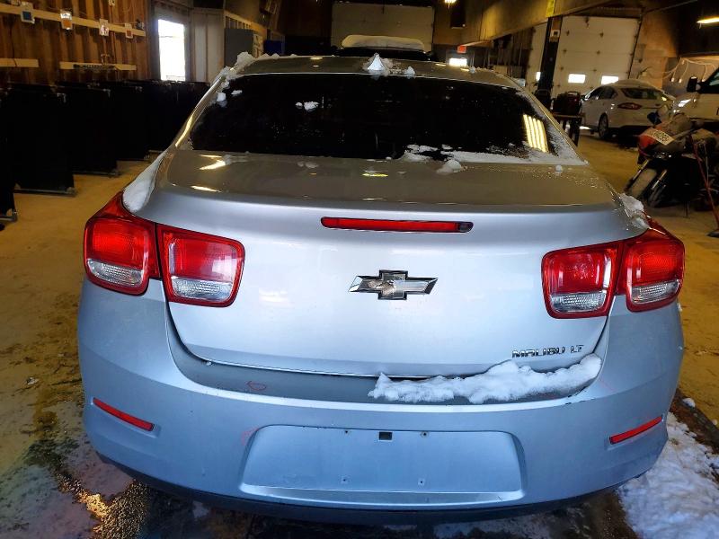 Photo 6 from auction – 2014 CHEVROLET MALIBU with VIN 1G11C5SL6EF125355
