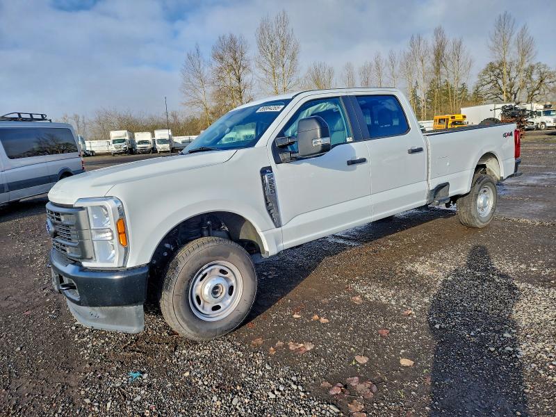 FORD F250 SUPER 2024 with VIN 1FT7W2BAXREE39043 - Photo from auction