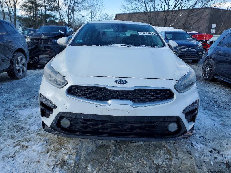 Photo 5 from auction – 2019 KIA FORTE FE with VIN 3KPF24AD5KE131853