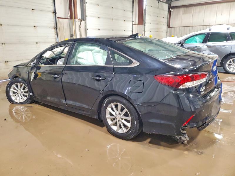 Photo 2 from auction – 2018 HYUNDAI SONATA with VIN 5NPE24AFXJH653613