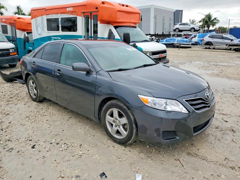 Photo 4 from auction – 2011 TOYOTA CAMRY BASE with VIN 4T1BF3EK1BU179059