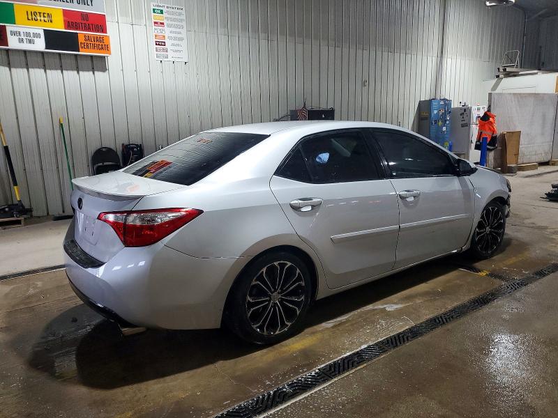 Photo 3 from auction – 2016 TOYOTA COROLLA L with VIN 2T1BURHE0GC560988