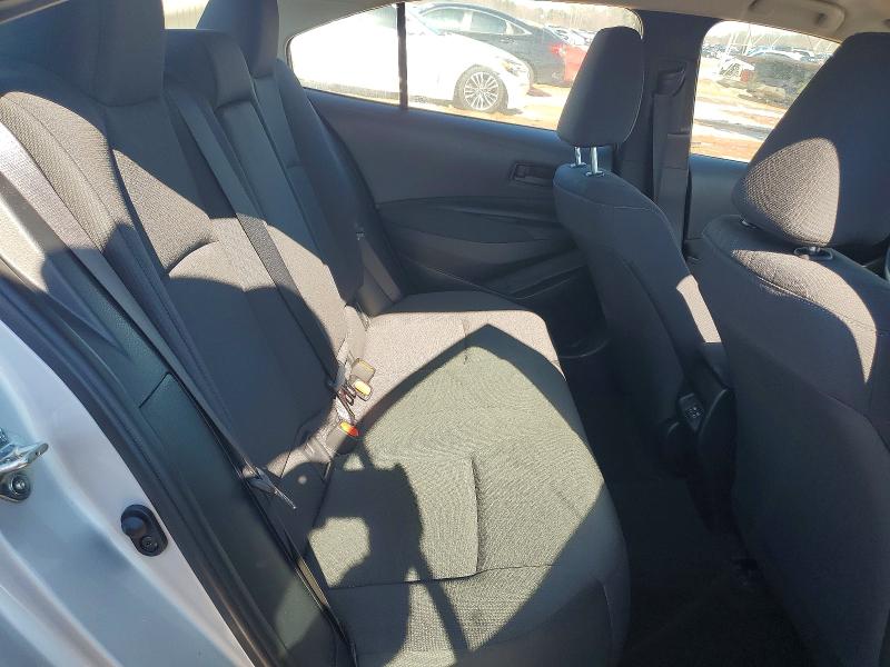 Photo 10 from auction – 2024 TOYOTA COROLLA with VIN 5YFB4MDEXRP116299