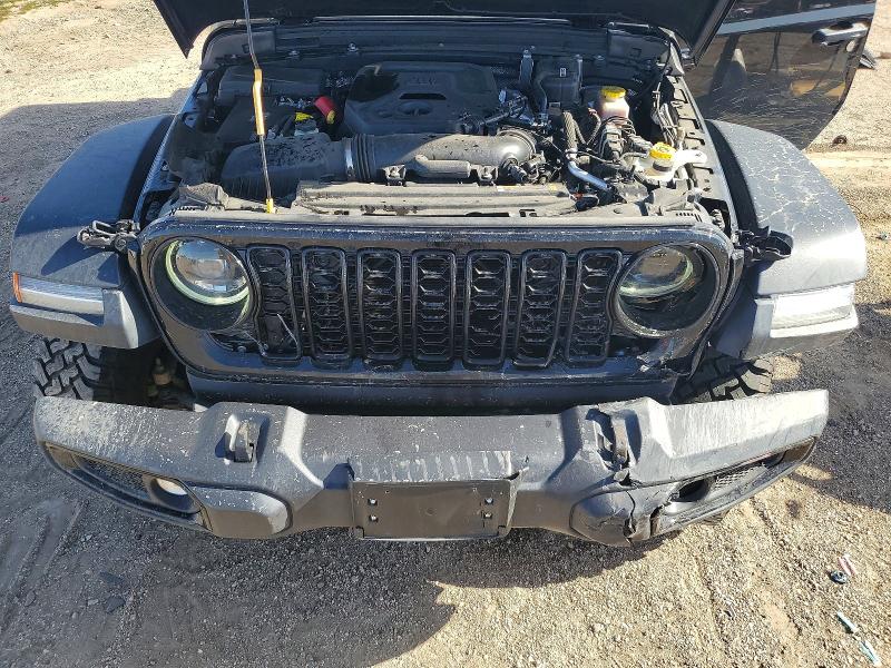 Photo 11 from auction – 2025 JEEP WRANGLER with VIN 1C4PJXDN4SW517151