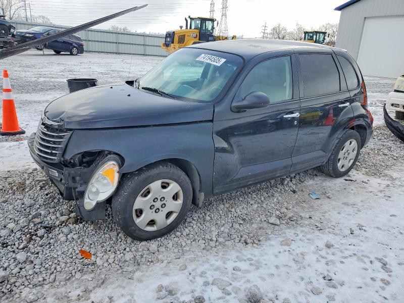CHRYSLER PT CRUISER 2007 with VIN 3A4FY58B87T629681 - Photo from auction