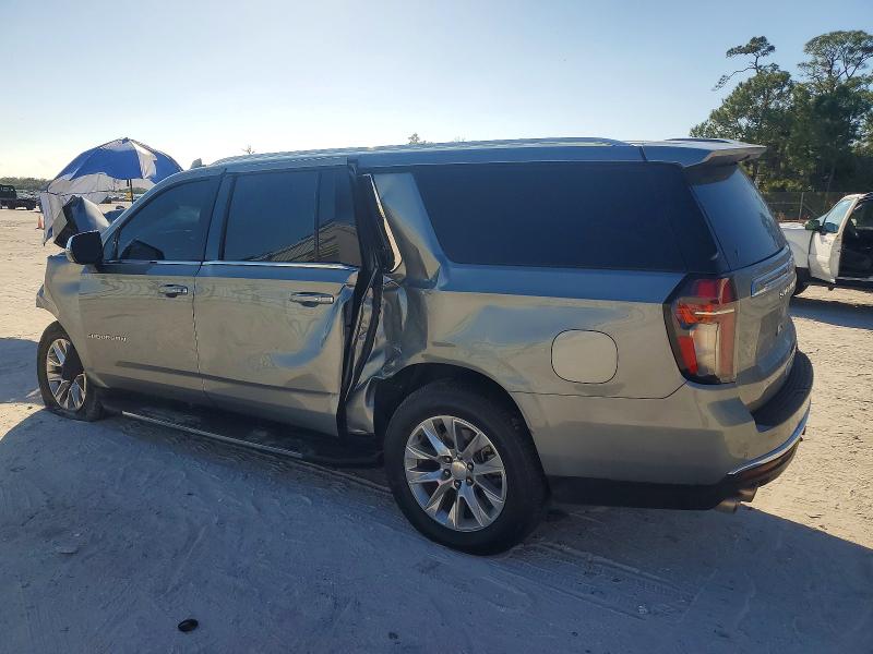 Photo 2 from auction – 2023 CHEVROLET SUBURBAN C with VIN 1GNSCFKD2PR334532