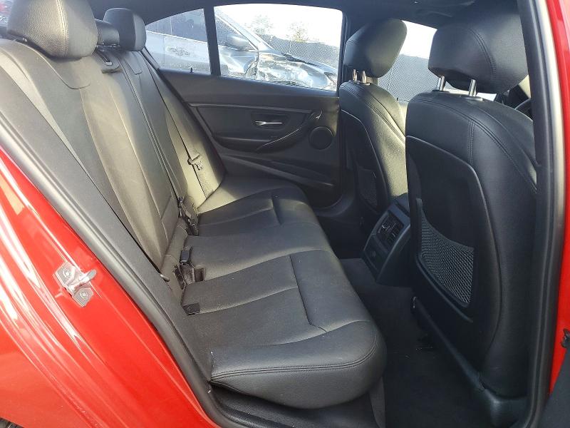 Photo 10 from auction – 2014 BMW 328 XI SUL with VIN WBA3B5C51EF958772