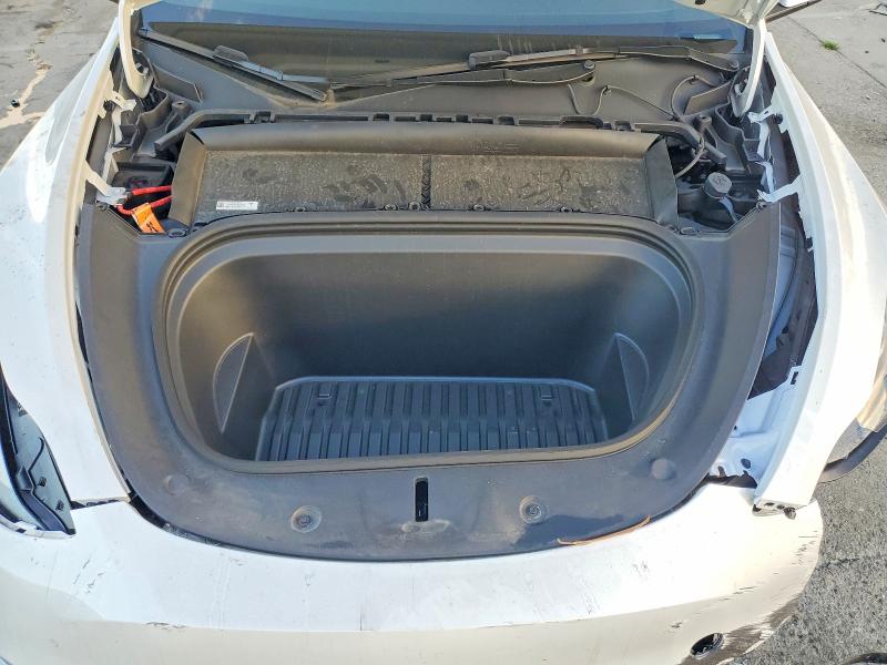 Photo 12 from auction – 2024 TESLA MODEL Y with VIN 7SAYGDED5RF120492