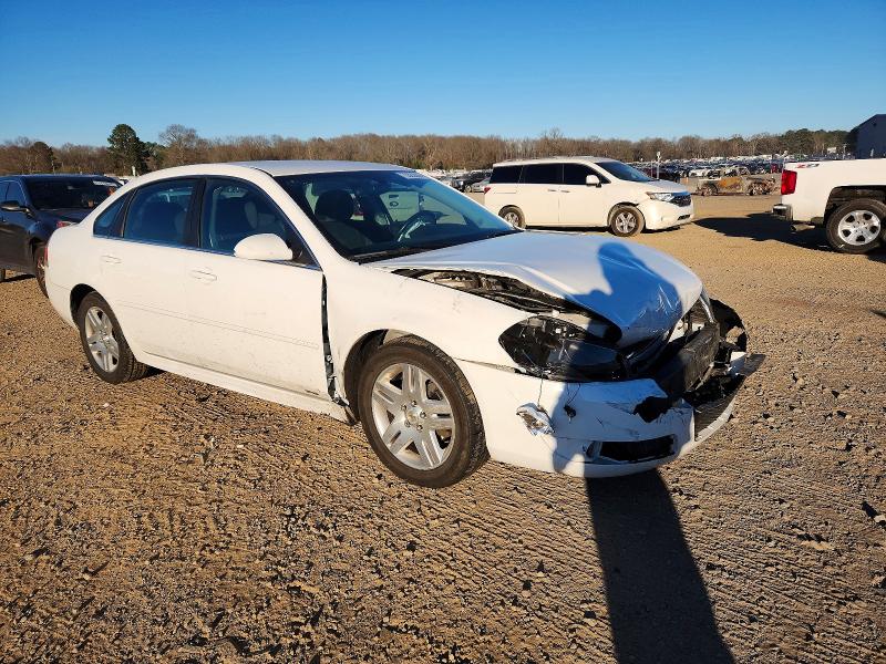 Photo 4 from auction – 2011 CHEVROLET IMPALA LT with VIN 2G1WG5EK8B1234500