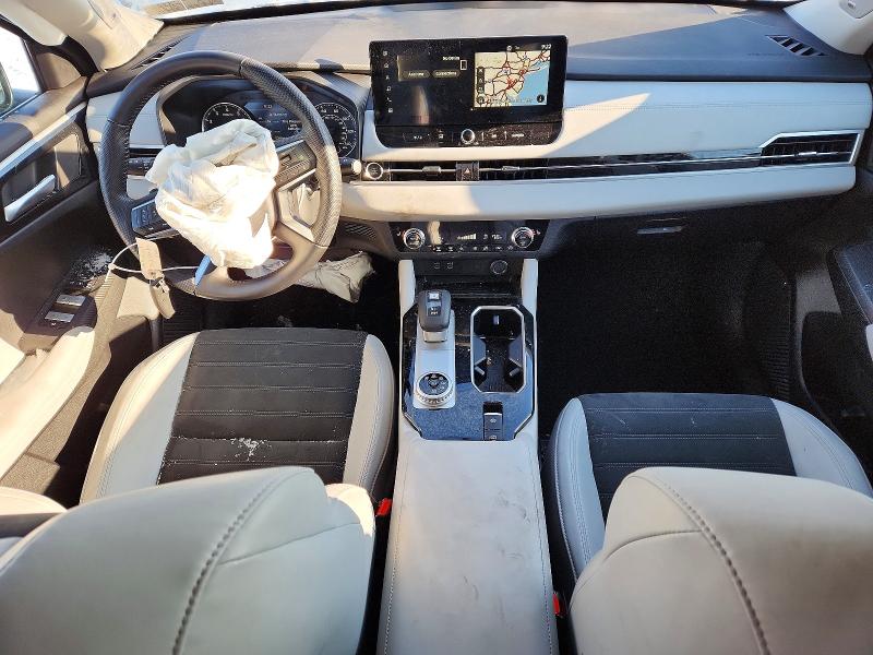 Photo 8 from auction – 2025 MITSUBISHI OUTLANDER with VIN JA4J4VA82SZ049803