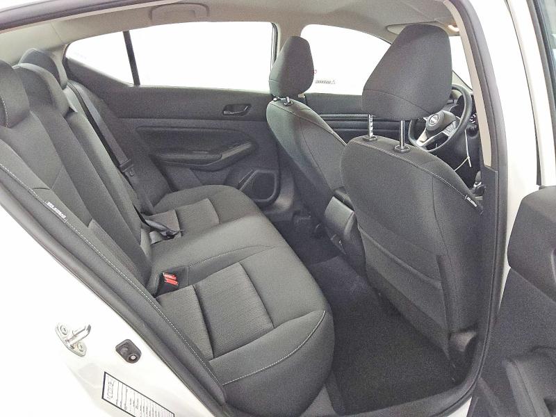 Photo 10 from auction – 2025 NISSAN ALTIMA SV with VIN 1N4BL4DV9SN433115