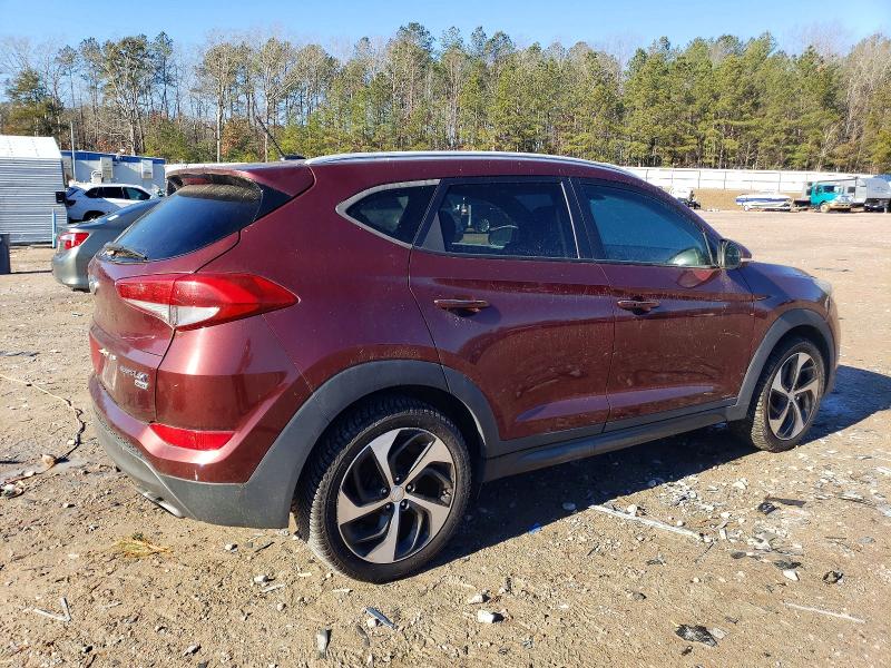 Zdjęcie 3 z aukcji – 2016 HYUNDAI TUCSON LIM z VIN KM8J3CA23GU044277