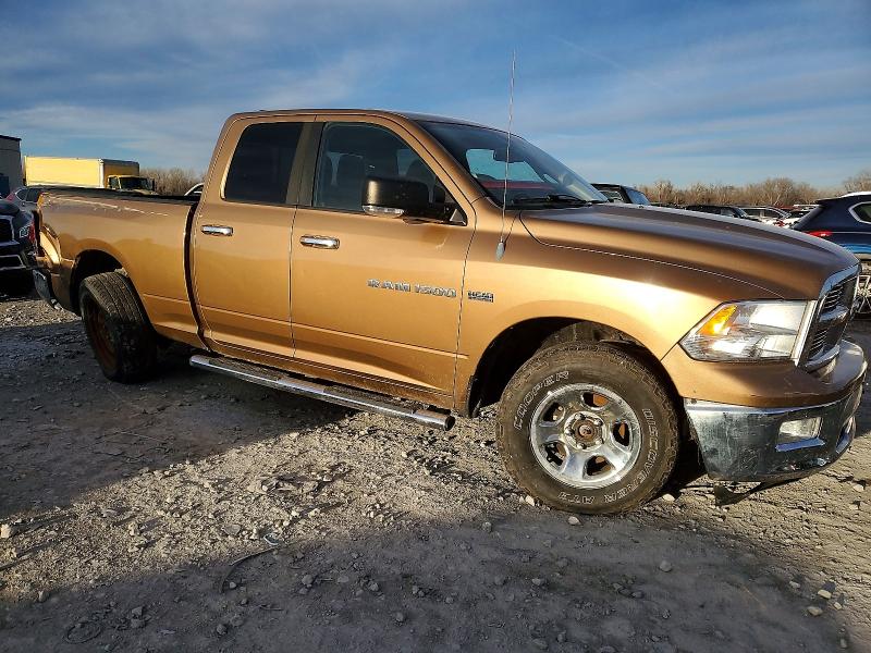 Photo 4 from auction – 2011 DODGE RAM 1500 with VIN 1D7RV1GT1BS677585