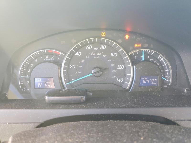 Photo 9 from auction – 2014 TOYOTA CAMRY with VIN 4T1BK1FK9EU549225