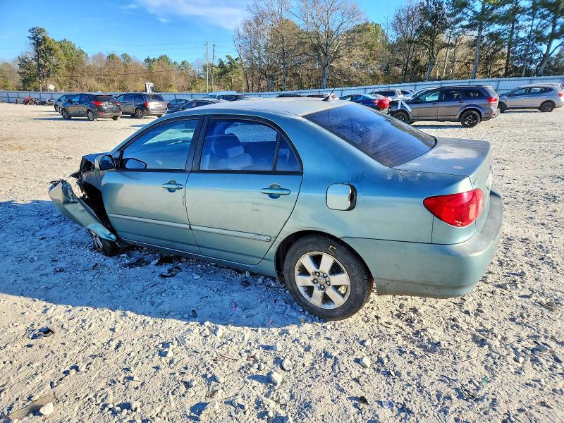 Photo 2 from auction – 2006 TOYOTA COROLLA CE with VIN 1NXBR32E66Z659450