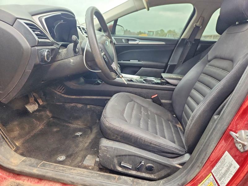 Photo 7 from auction – 2013 FORD FUSION SE with VIN 3FA6P0HR5DR265761