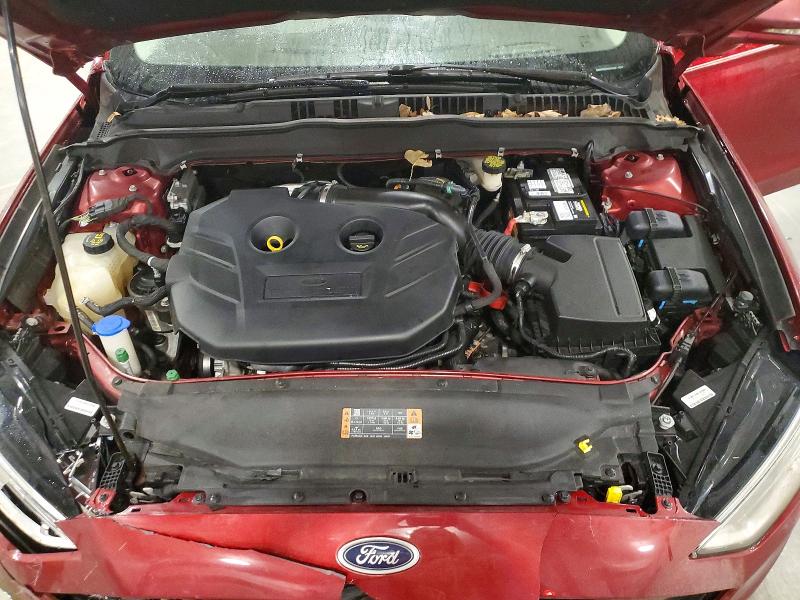 Photo 11 from auction – 2017 FORD FUSION TIT with VIN 3FA6P0K91HR209055