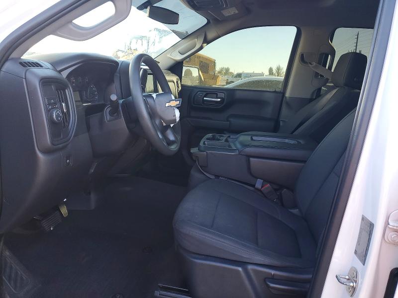 Photo 7 from auction – 2019 CHEVROLET SILVERADO with VIN 3GCPWBEF7KG260156