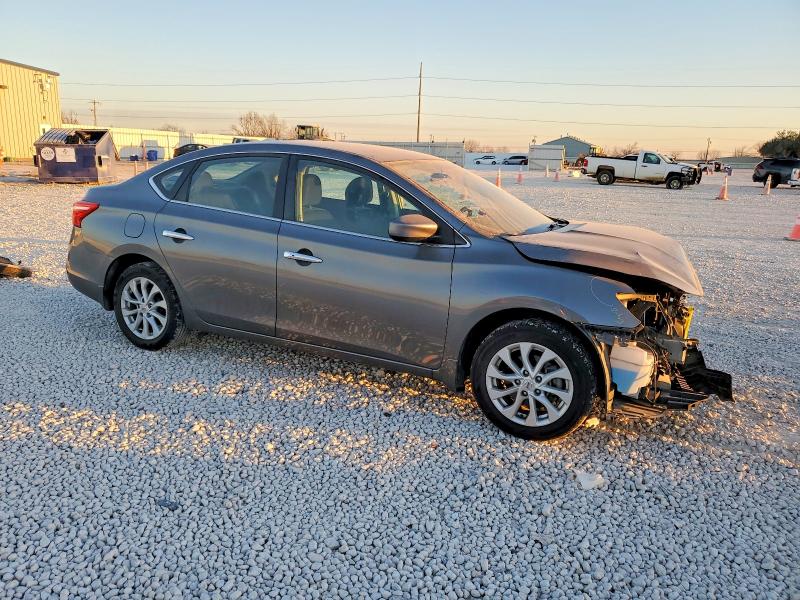 Photo 4 from auction – 2018 NISS SENTRA with VIN 3N1AB7AP0JL631891