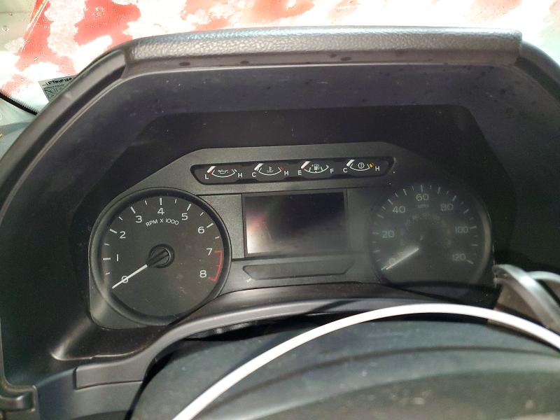 Photo 9 from auction – 2019 FORD F150 with VIN 1FTMF1EB9KKC19451