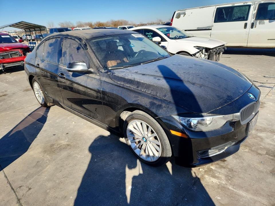 Photo 4 from auction – 2012 BMW 328 with VIN WBA3A5G54CNP17269