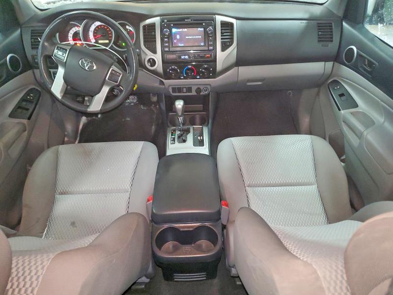 Photo 8 from auction – 2013 TOYOTA TACOMA with VIN 3TMLU4EN9DM121402