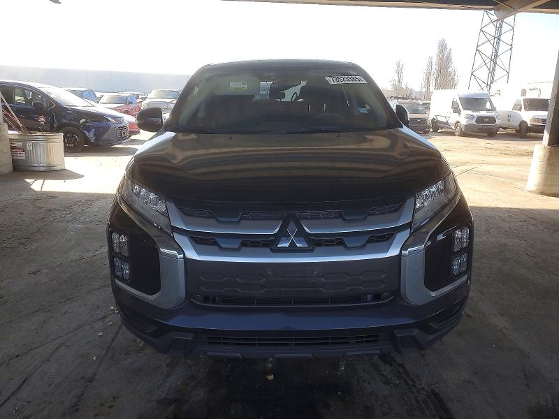 Photo 5 from auction – 2022 MITSUBISHI OUTLANDER with VIN JA4APVAU3NU024348