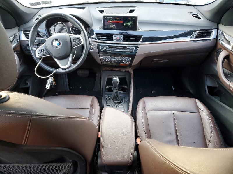 Photo 8 from auction – 2018 BMW X1 XDRIVE2 with VIN WBXHT3C32J3F03925