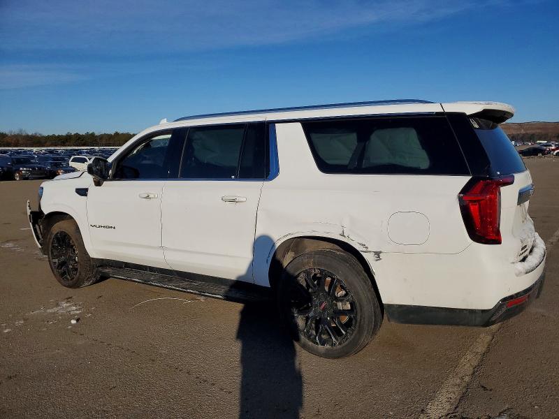 Photo 2 from auction – 2023 GMC YUKON XL with VIN 1GKS2FKD4PR205028