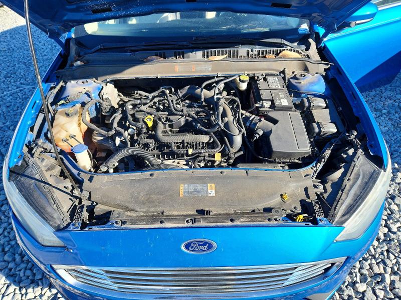 Photo 11 from auction – 2019 FORD FUSION SE with VIN 3FA6P0HDXKR281018