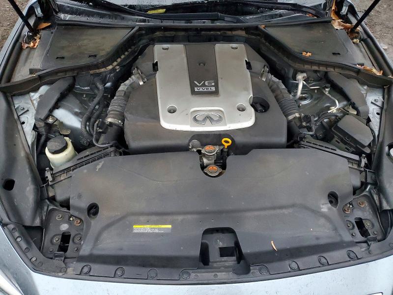 Photo 11 from auction – 2014 INFINITI Q50 BASE with VIN JN1BV7AR4EM695487
