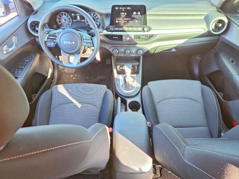 Photo 8 from auction – 2023 KIA FORTE LX with VIN 3KPF24AD8PE564123
