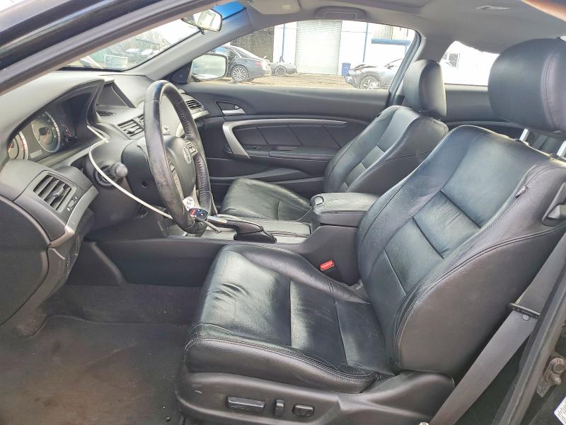 Photo 7 from auction – 2010 HONDA ACCORD EXL with VIN 1HGCS1B85AA017180