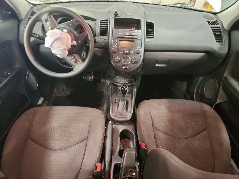 Photo 8 from auction – 2013 KIA SOUL with VIN KNDJT2A52D7757061