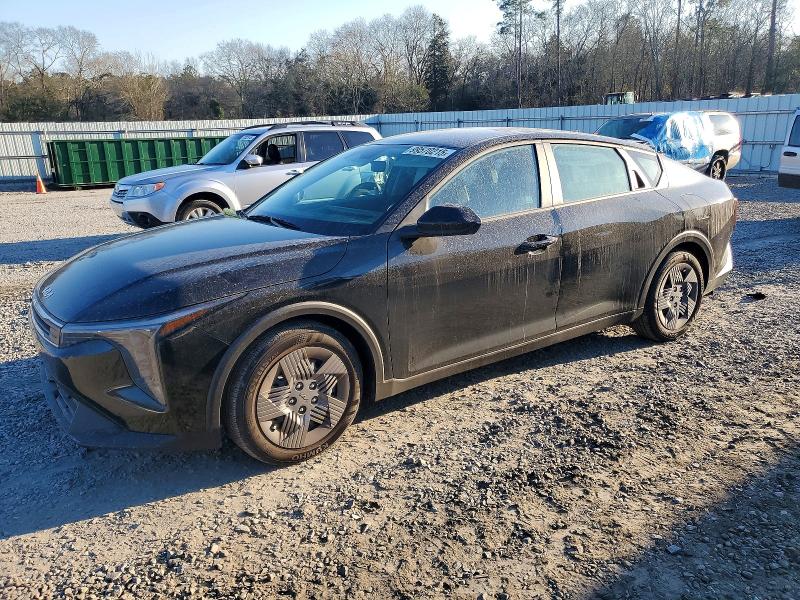 KIA K4 LX 2025 with VIN 3KPFT4DE3SE155912 - Photo from auction