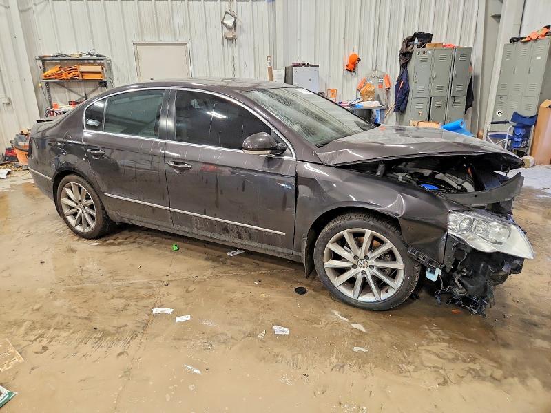 Photo 4 from auction – 2007 VOLKSWAGEN PASSAT 3.6 with VIN WVWEU73C57P090370