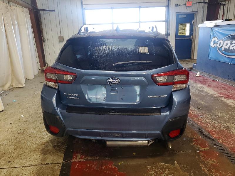 Photo 6 from auction – 2023 SUBARU CROSSTREK with VIN JF2GTAEC2PH208019