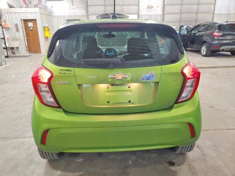 Photo 6 from auction – 2016 CHEVROLET SPARK 1LT with VIN KL8CD6SA2GC583960